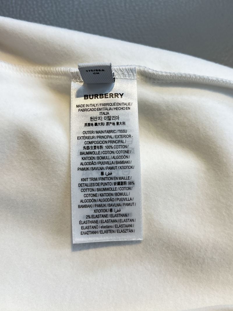 Burberry Hoodies